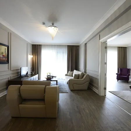 Heybeli Hotel