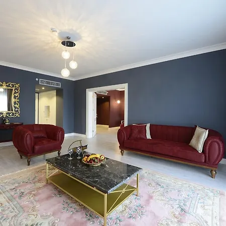 Hotel Heybeli 4*