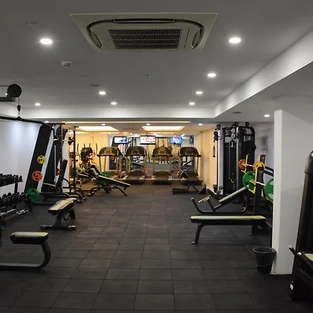 Heybeli 4* מודניה