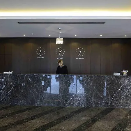 Heybeli 4* מודניה