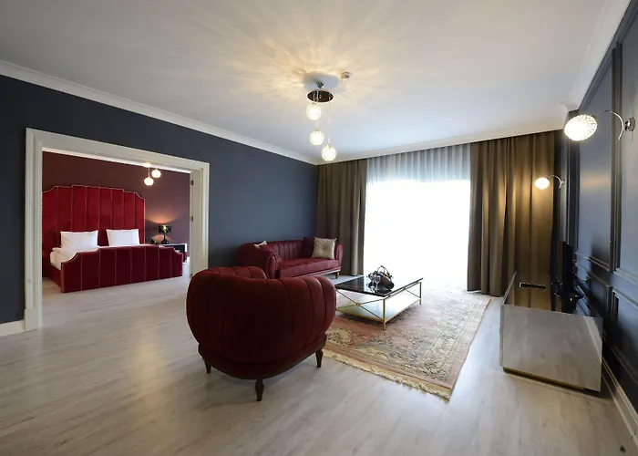 Heybeli Hotel Mudanya