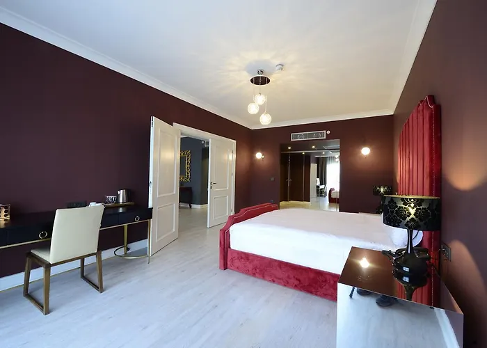 Heybeli Hotel 4*