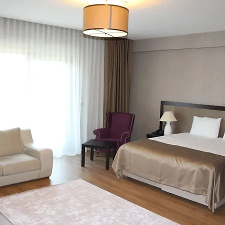 Hotel Heybeli 4*