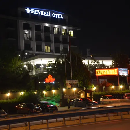 Hotel Heybeli
