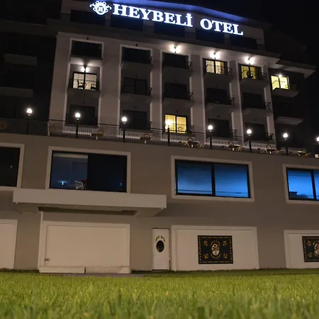 Hotel Heybeli Mudanya