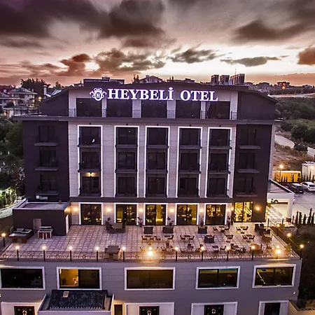 Heybeli 4*