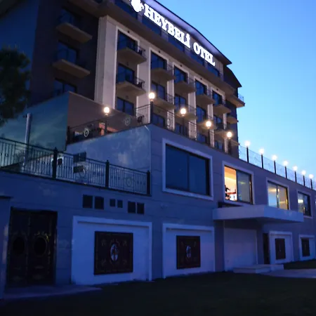 Hotel Heybeli 4*