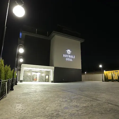Heybeli Hotel Mudanya