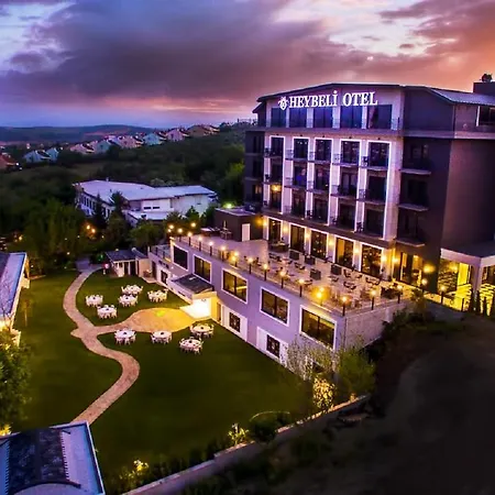 Hotel Heybeli Mudanya