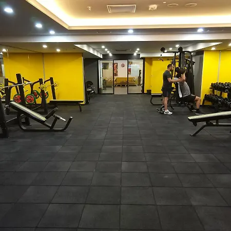 Heybeli Hotel 4*