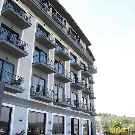 Hotel Heybeli 4*
