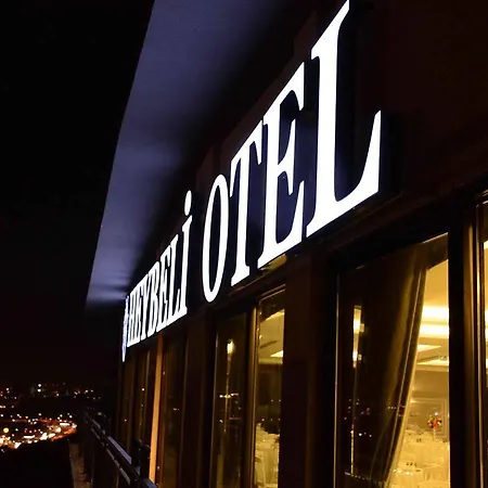 Hotel Heybeli 4*