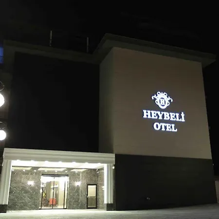 Hotel Heybeli 4*