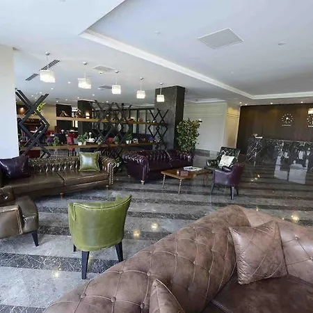 Hotel Heybeli 4*
