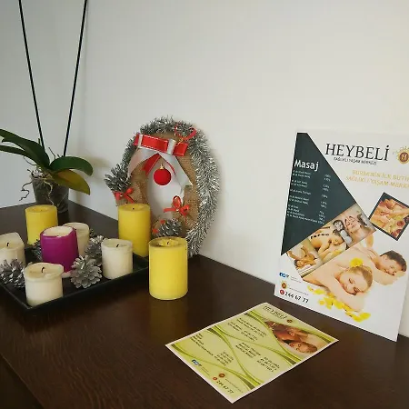 Heybeli Hotel 4*