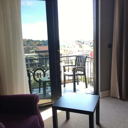Hotel Heybeli